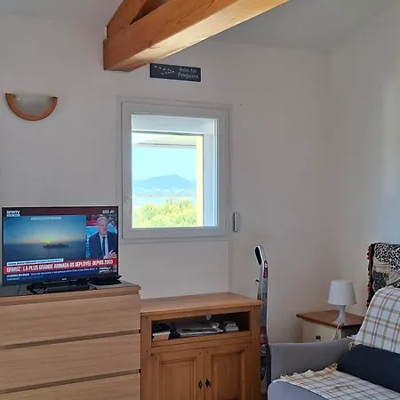 Apartment Cozy With Panoramic View Hyeres